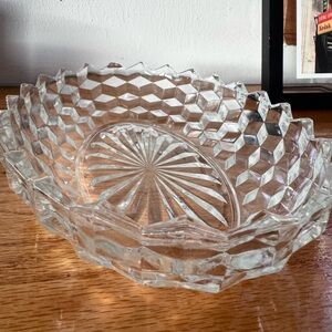 Fostoria Serving Bowl